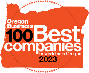 Oregon Business 100 Best Companies to Work for in Oregon in 2023.