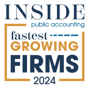Inside Public Accounting Fastest-Growing Firms for 2024.