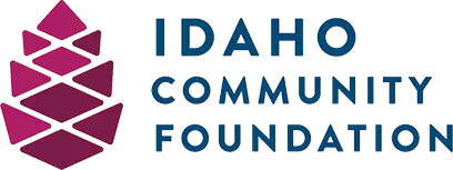 Logo of Idaho Community Foundation