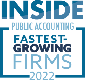 Inside Public Accounting Fastest-Growing Firms for 2022.