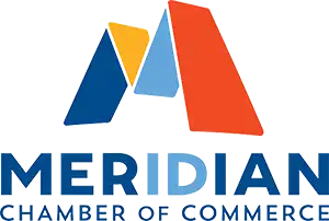 Logo of Meridian Chamber of Commerce